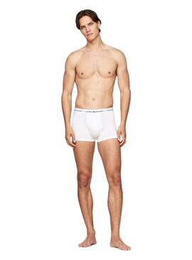 Tommy Hilfiger Print mehrfarbig Packung Boxershorts für Männer