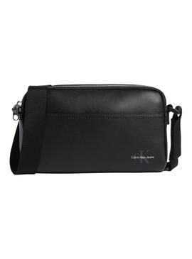 Tasche Calvin Klein Jeans Monogramm Schwarz für Männer