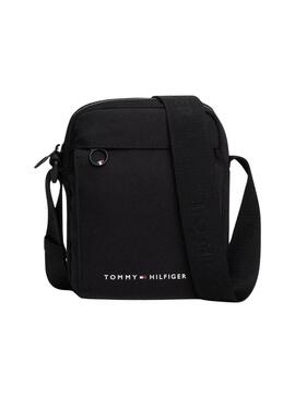 Tasche Tommy Hilfiger Reporter Schwarz für Herren