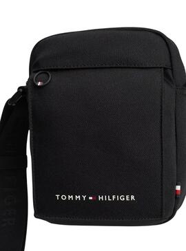 Tasche Tommy Hilfiger Reporter Schwarz für Herren