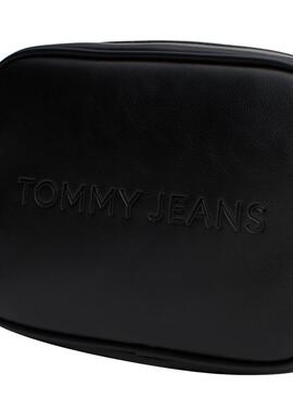 Handtasche Tommy Jeans Essential Must Camera Schwarz für Frauen