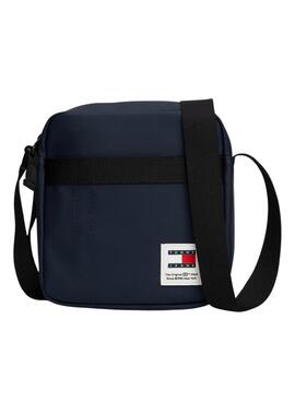 Tasche Tommy Jeans Essential Crossover Reporter Marineblau für Männer