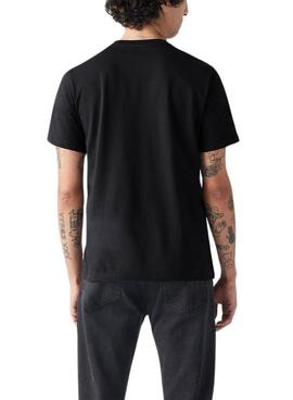 T-Shirt Levis Graphic schwarz für Männer