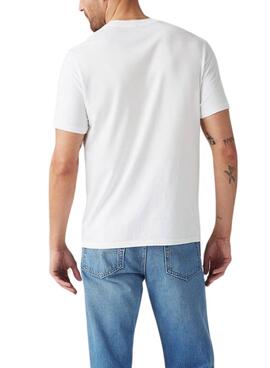 T-shirt Levis Graphic weiß für Männer