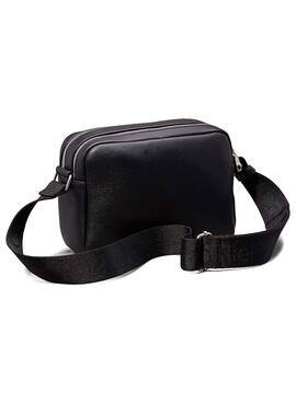 Handtasche Calvin Klein Jeans Camera Ultralight in Schwarz für Damen