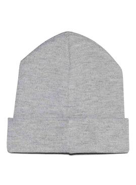Mütze Calvin Klein Jeans Monogramm grau für Frauen