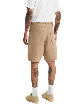 Bermudas Levis 468 Camel für Männer