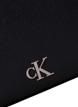 Handtasche Calvin Klein Jeans Minimal Camera Schwarz für Frauen