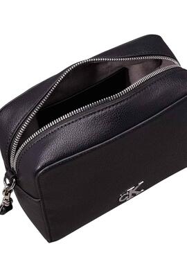 Handtasche Calvin Klein Jeans Minimal Camera Schwarz für Frauen