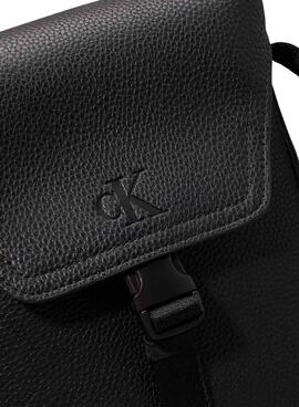 Tasche Calvin Klein Reporter schwarz für Männer