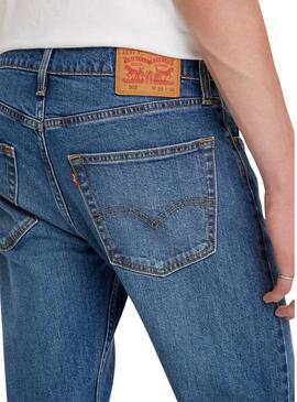 Jeans Levis 502 Denim Regular für Männer