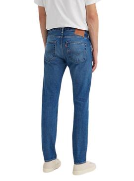 Levis 501 medium denim jeans für Männer