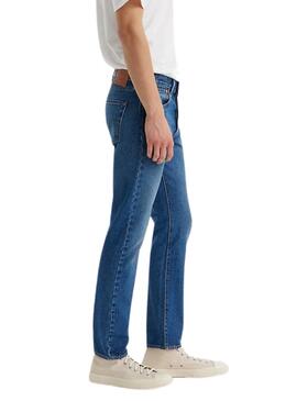 Levis 501 medium denim jeans für Männer