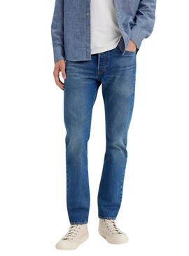 Levis 501 medium denim jeans für Männer