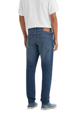 Jeans Levis 512 mid wash denim für Männer