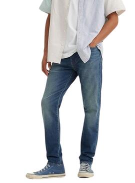 Jeans Levis 512 mid wash denim für Männer