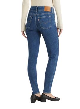 Jeans von Levis 711 Denim für Frauen