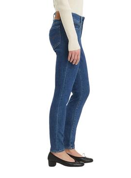 Jeans von Levis 711 Denim für Frauen