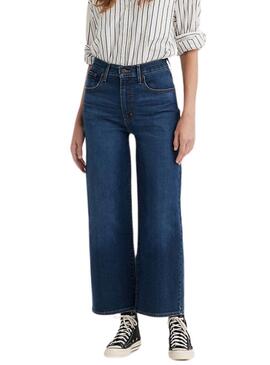 Jeans Levis Coulotte für Damen