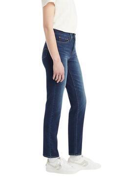 Jeans Levis 312 Shaping für Frauen