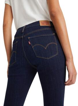 Jeans Levis 311 shaping für Frauen.