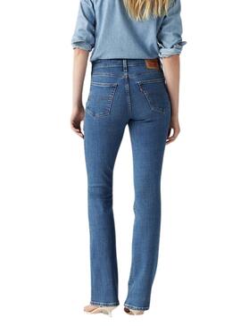 Levis 725 Bootcut Jeans für Frauen