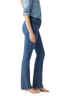 Levis 725 Bootcut Jeans für Frauen