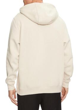 Tommy Jeans Hoodie in Beige für Männer