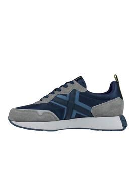 Turnschuhe Munich Xemine 65 blau für männer