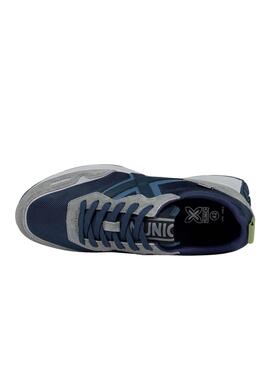 Turnschuhe Munich Xemine 65 blau für männer