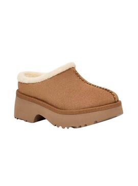 Clogs Ugg New Heights Kamel für frauen