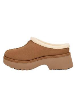 Clogs Ugg New Heights Kamel für frauen