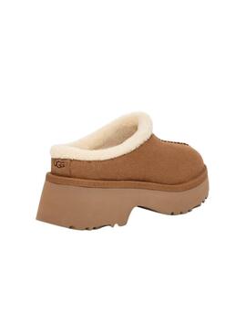 Clogs Ugg New Heights Kamel für frauen