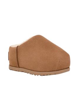 Schuhe UGG Australia W Pumped Slide Camel für Damen