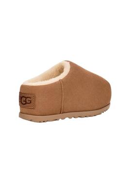 Schuhe UGG Australia W Pumped Slide Camel für Damen