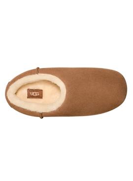 Schuhe UGG Australia W Pumped Slide Camel für Damen