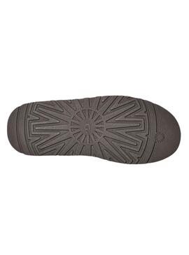Clogs UGG Tasman braun mit Plateausohle für frauen