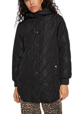 Mantel Vila Vijade schwarz für damen