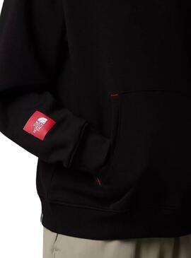 Sweatshirt The North Face Axys schwarz für damen und herren