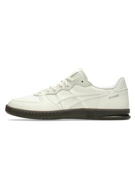 Sneaker Asics Skyhand in Creme für herren