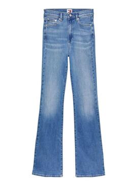 Jeanshose Tommy Jeans Sylvia für frauen