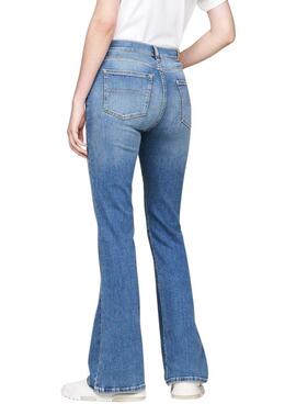 Jeanshose Tommy Jeans Sylvia für frauen