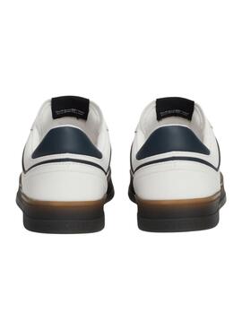 Sneaker Tommy Jeans Greenwich weiß fürmMänner