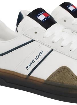 Sneaker Tommy Jeans Greenwich weiß fürmMänner