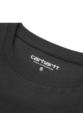 T-Shirt Carhartt Hearts Schwarz W