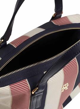 Handtasche Tommy Hilfiger Poppy Streifen für frauen