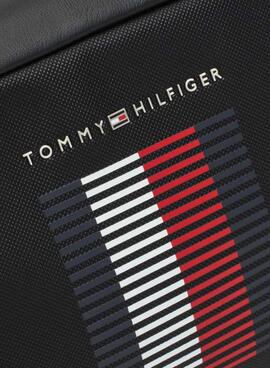 Kosmetiktasche Tommy Hilfiger Foundation Schwarz für männer