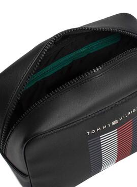 Kosmetiktasche Tommy Hilfiger Foundation Schwarz für männer