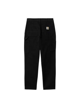 Hose Carhartt Single Knee schwarz für herren