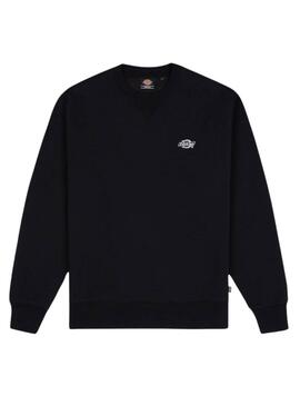 Sweatshirt Dickies Summerdale schwarz für männer